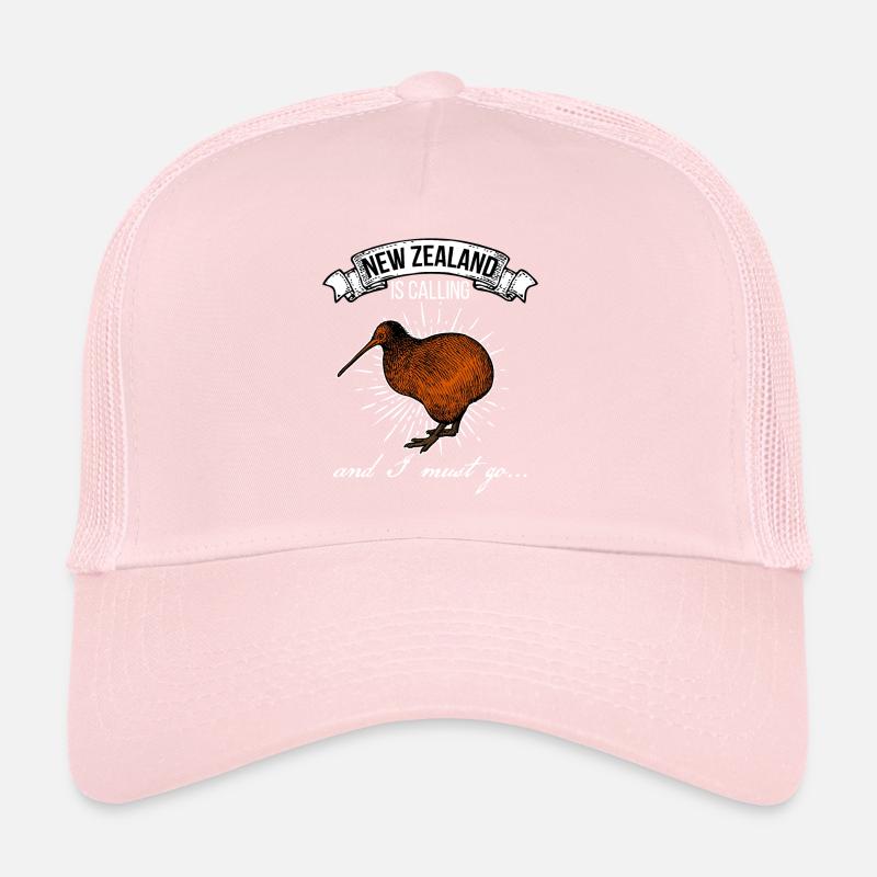 nouvelle-Zélande Casquette trucker 