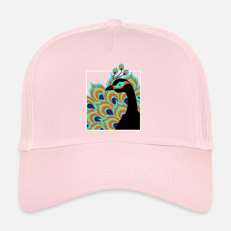 Casquette trucker 