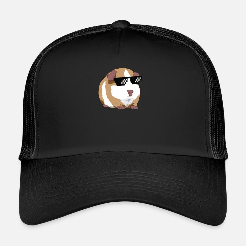 cobayes Casquette trucker 
