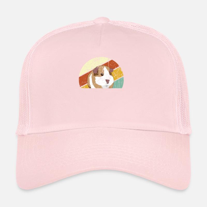 Guinea pig Trucker Cap