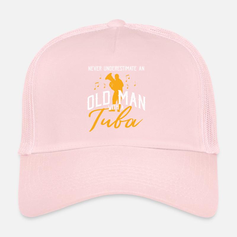 tuba Trucker Cap