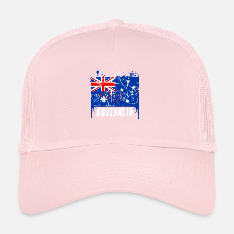 Casquette trucker 