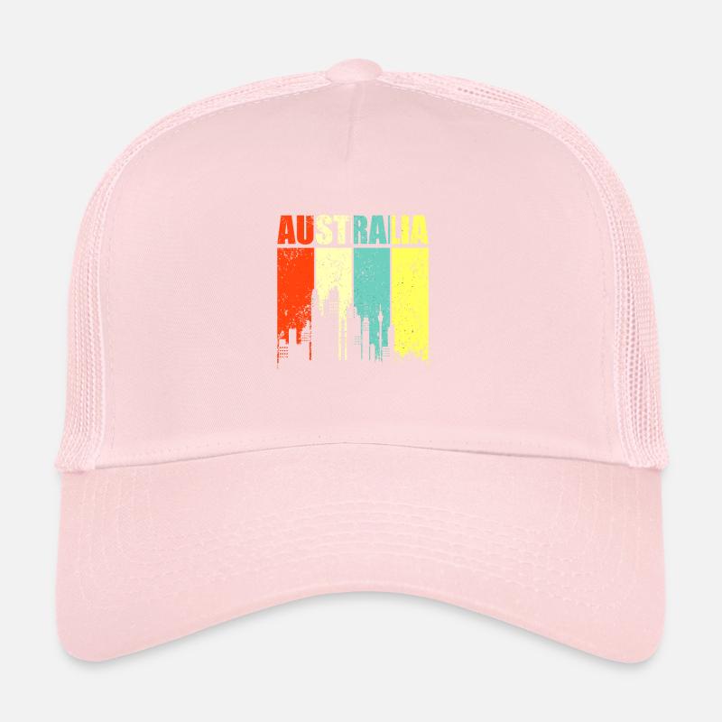 Australie Casquette trucker 
