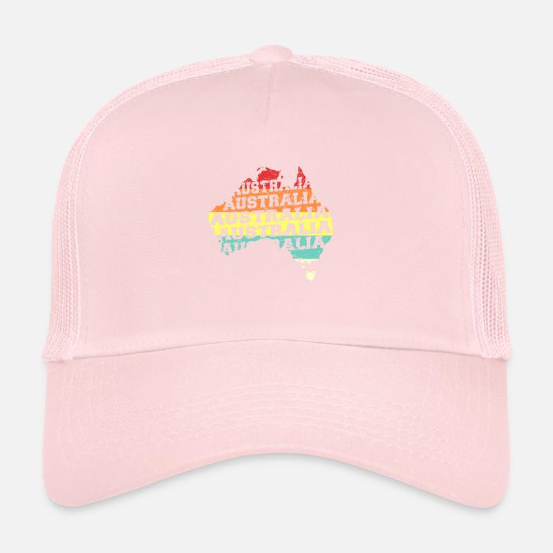 Australia Trucker Cap