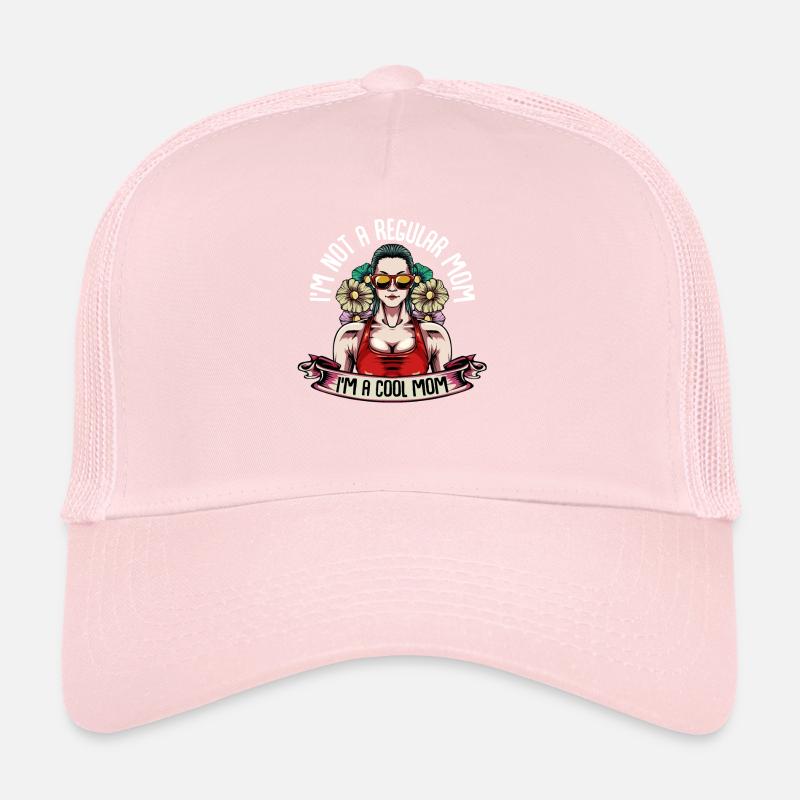 Casquette trucker 