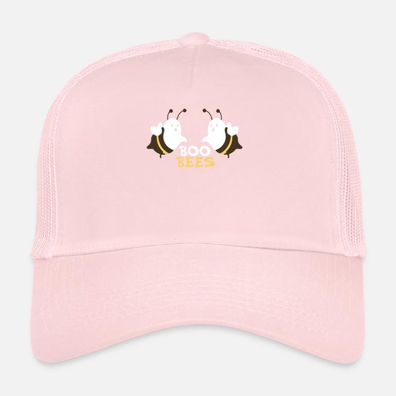Halloween - Boo Bees Funny Gift Trucker Cap