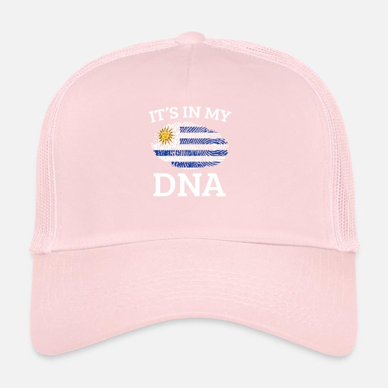 Uruguay Casquette trucker 