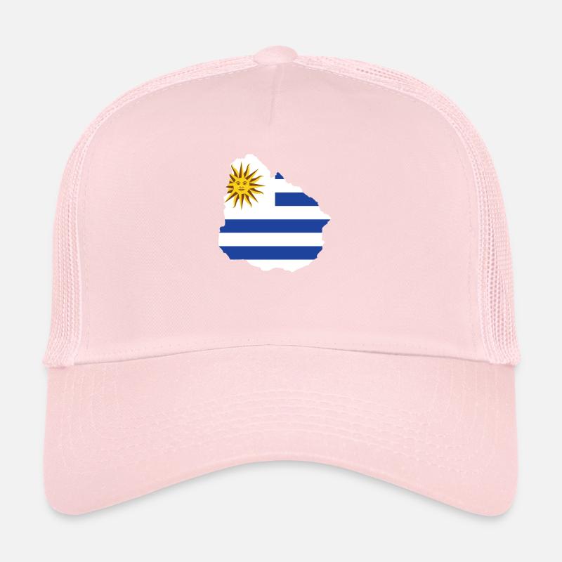 Casquette trucker 