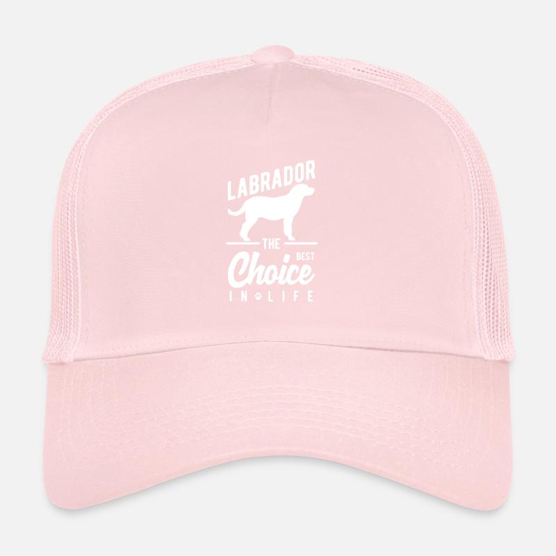 Labrador Trucker Cap