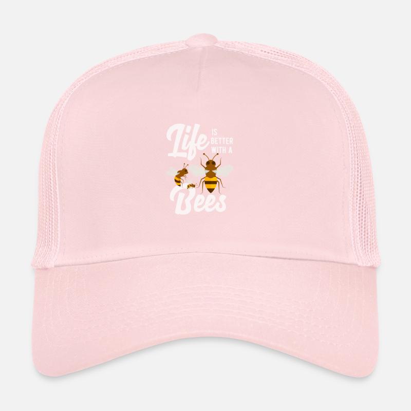 beekeeper Trucker Cap