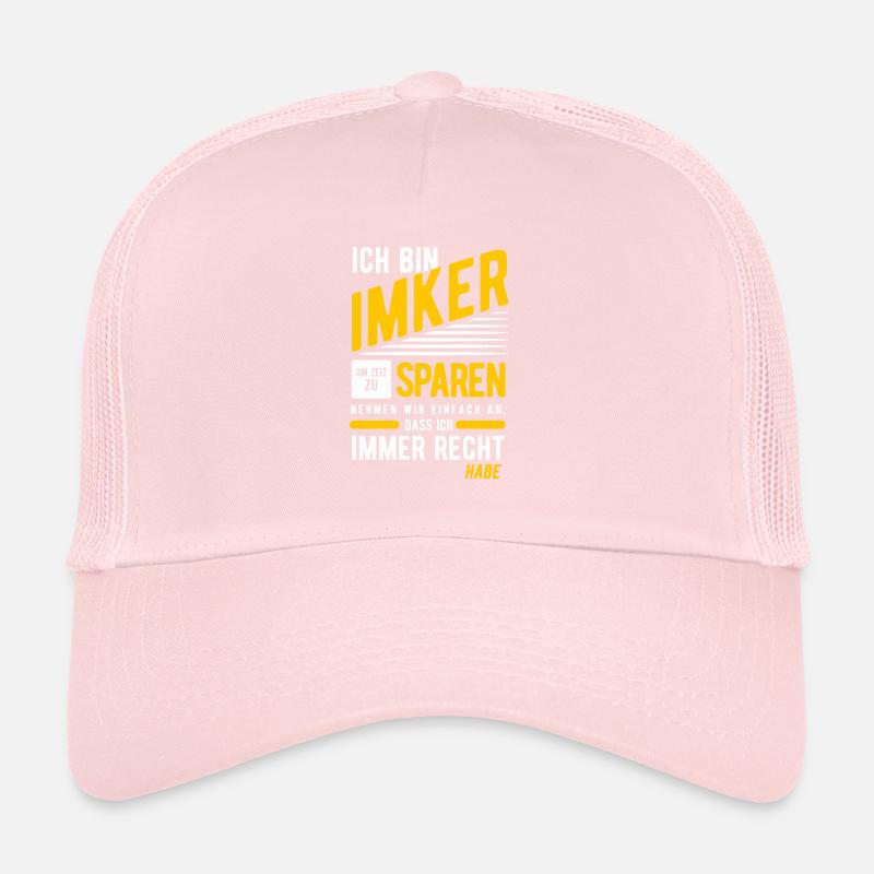 Imker Trucker Cap