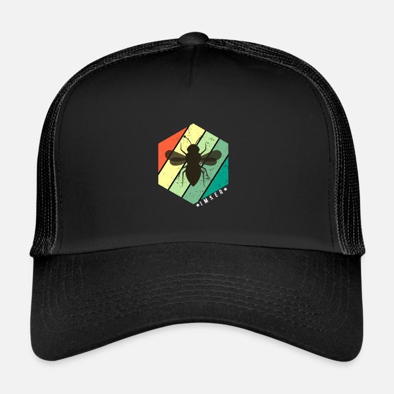 beekeeper Trucker Cap