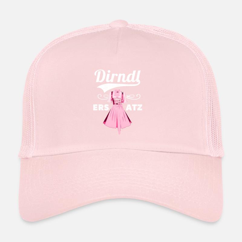 Casquette trucker 