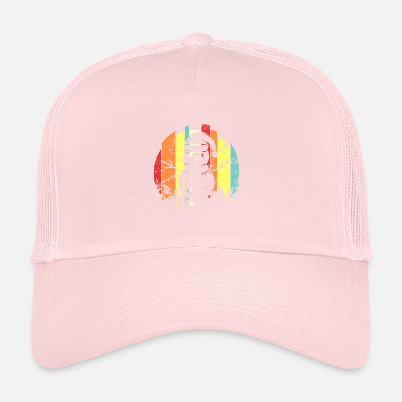 Weihnachten Trucker Cap