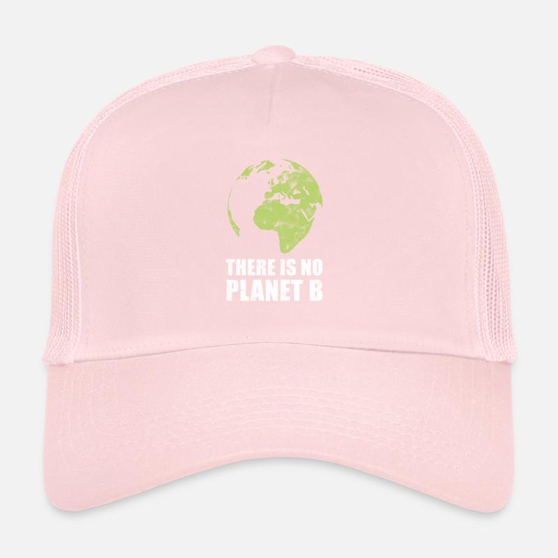 Klimaschutz Umweltverschmutzung Trucker Cap