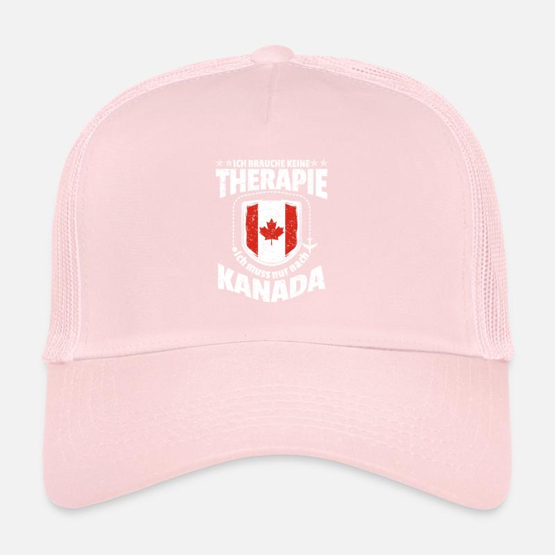 Casquette trucker 