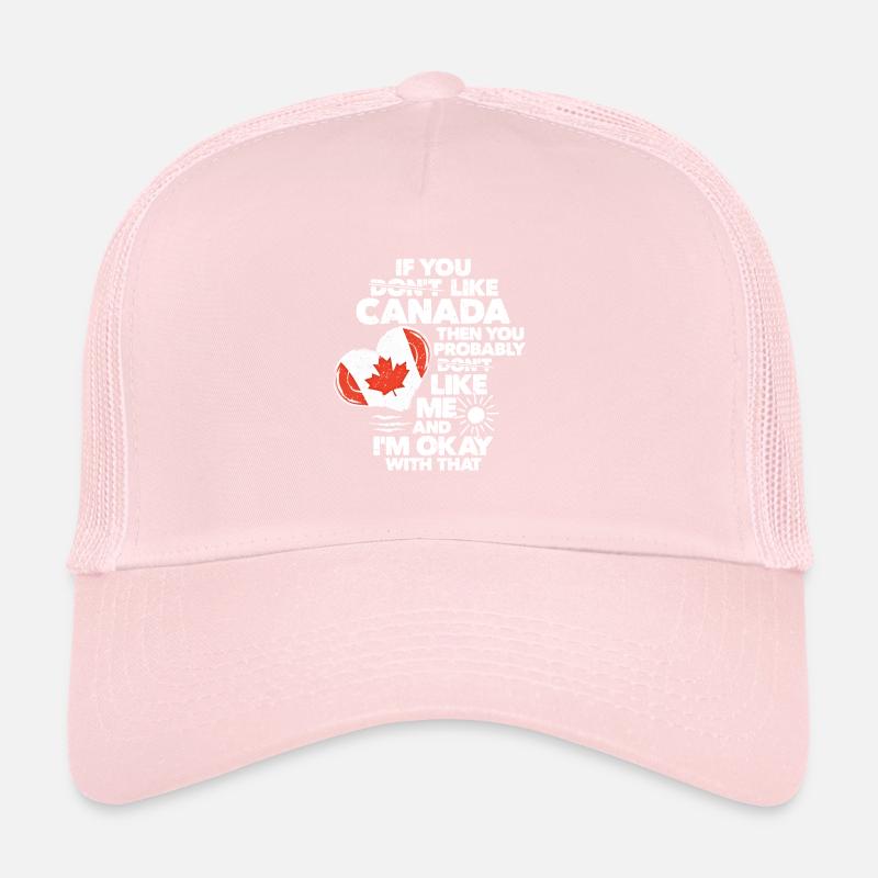 Canada Casquette trucker 
