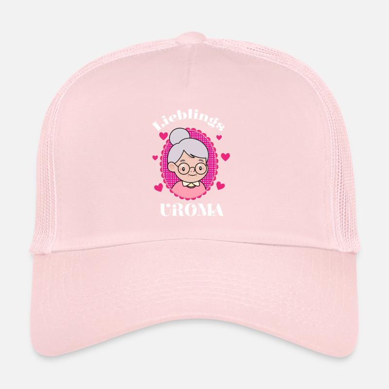 great-granny Trucker Cap