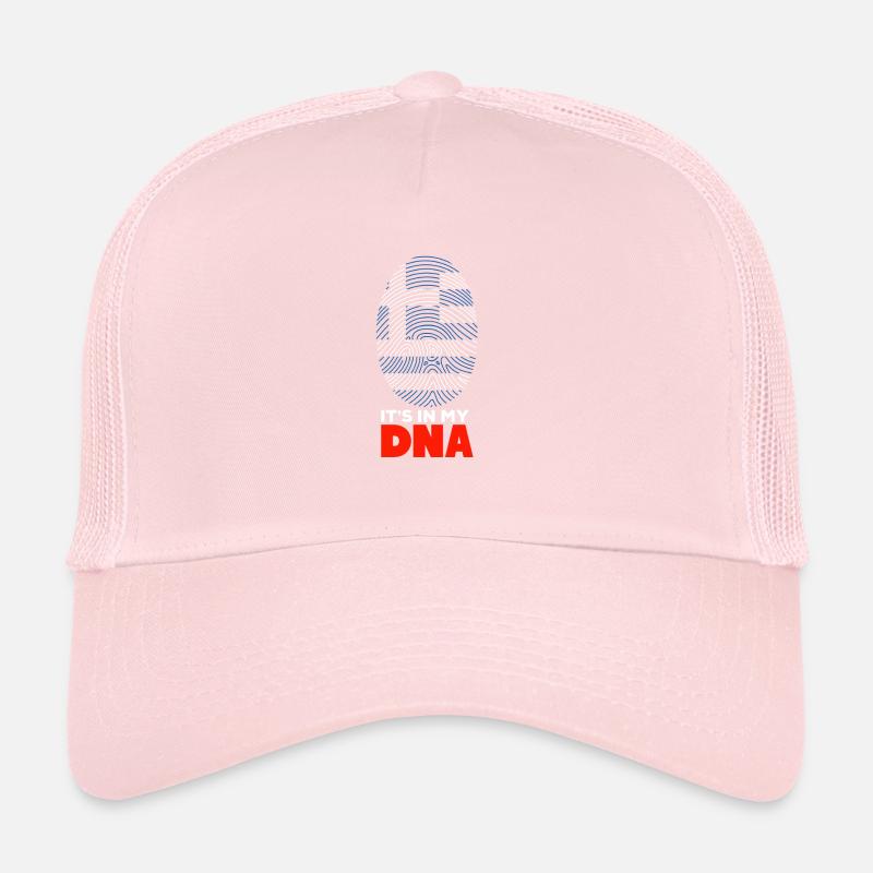 Grèce Casquette trucker 
