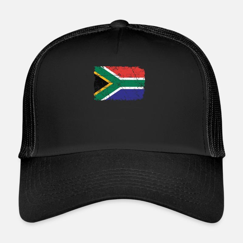 Afrique du Sud Casquette trucker 