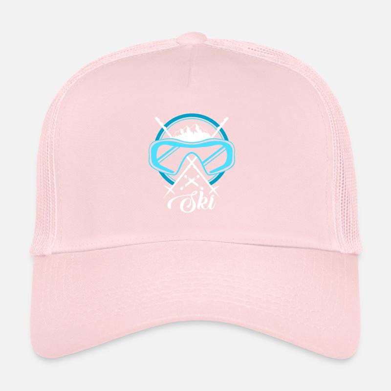 ski Casquette trucker 
