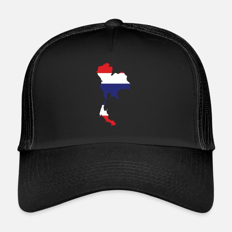 Thaïlande Casquette trucker 