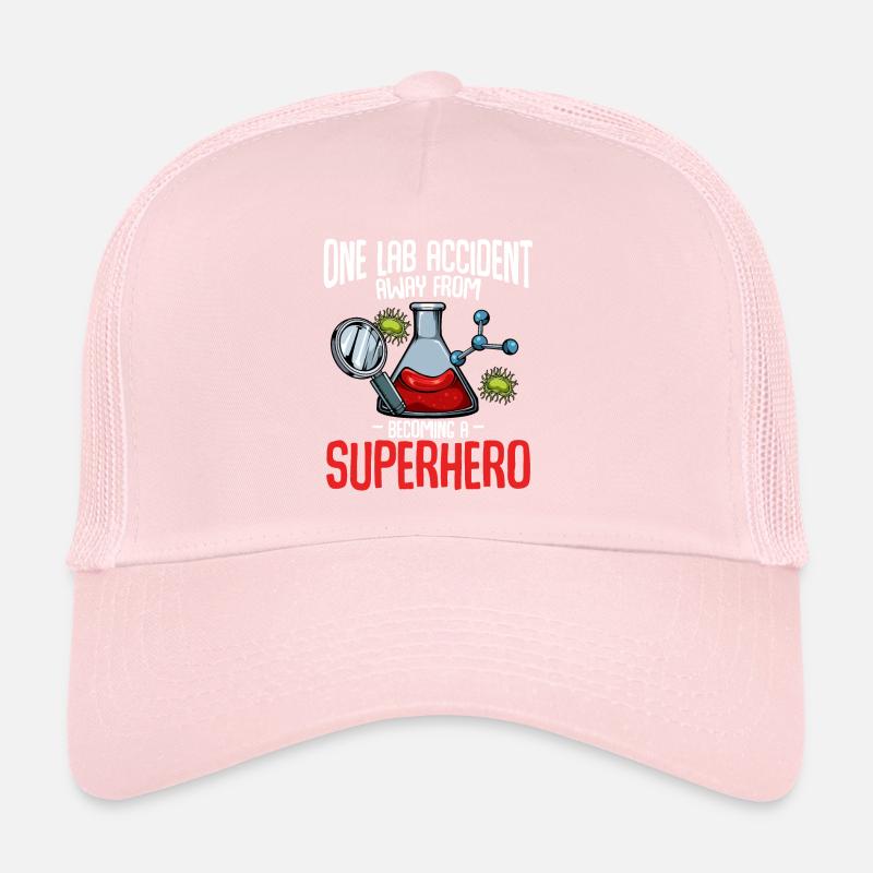 Chemist Trucker Cap