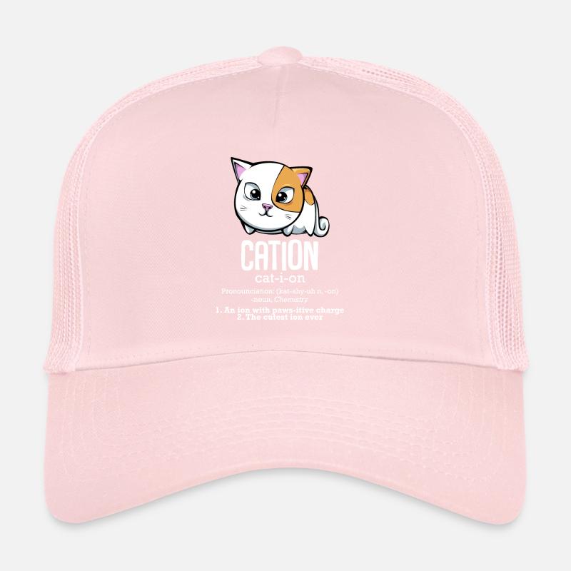 Chemist Trucker Cap