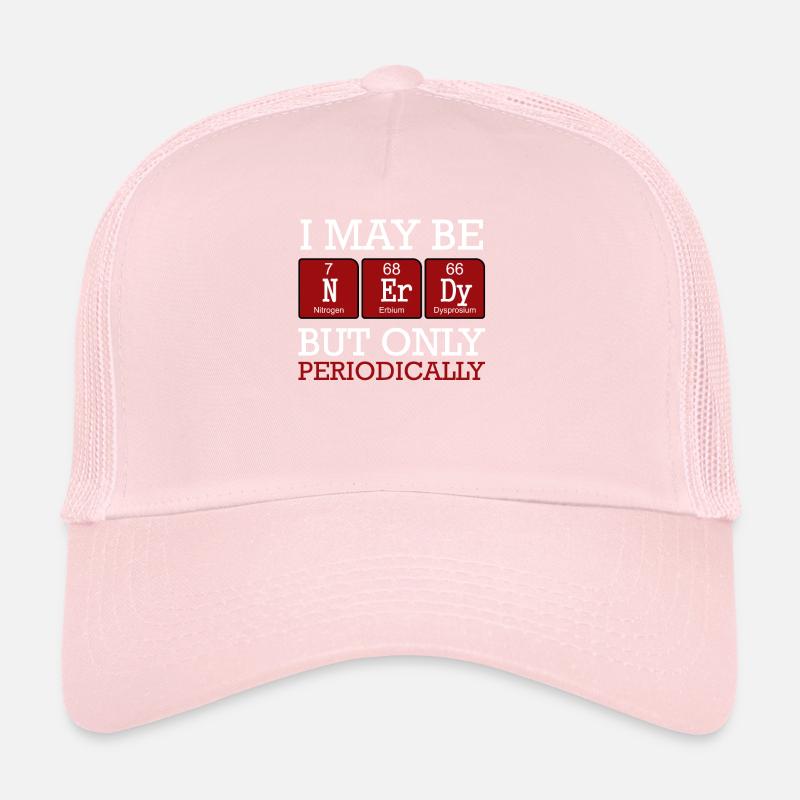 Chemiker Trucker Cap