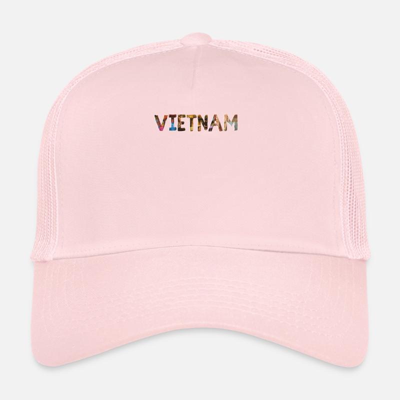 Vietnam Casquette trucker 