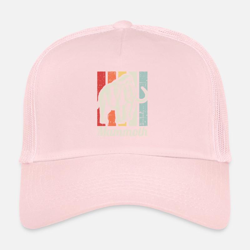 Mammoth Trucker Cap