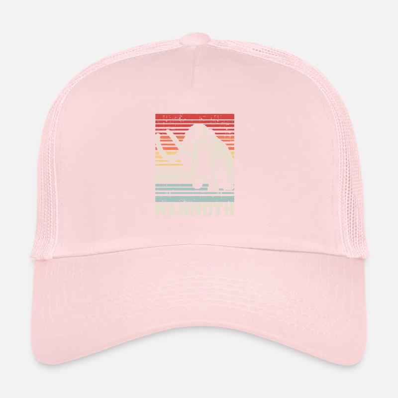 Mammoth Trucker Cap