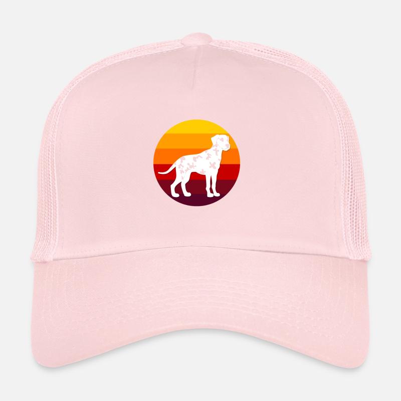 Casquette trucker 