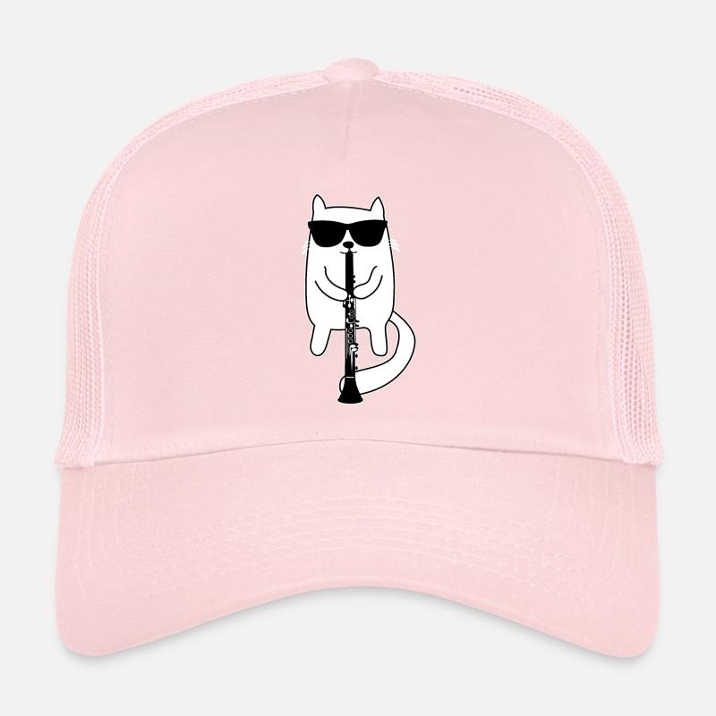 Klarinette Trucker Cap