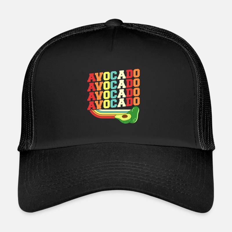 Avocado Trucker Cap