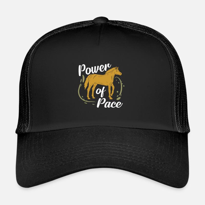 Island Pferd Trucker Cap
