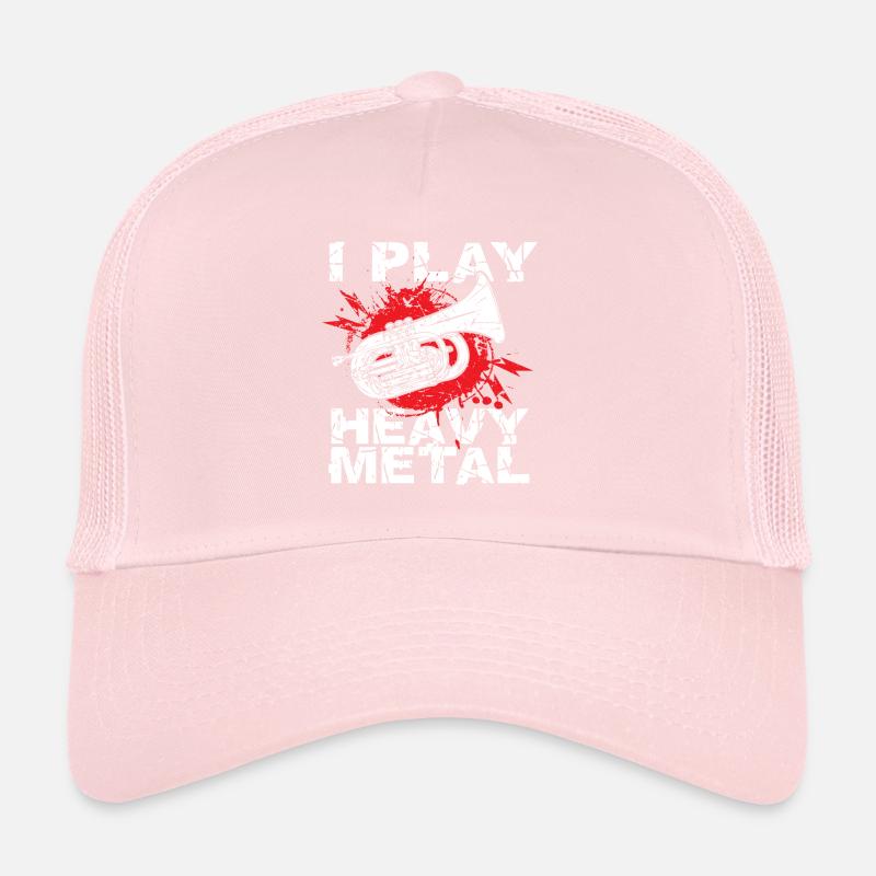 Casquette trucker 