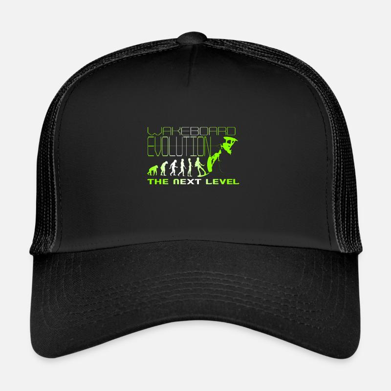 Wakeboard Evolution Next Level Femme Casquette trucker 