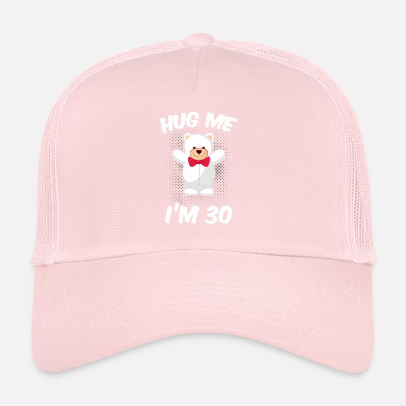 30e anniversaire Casquette trucker 