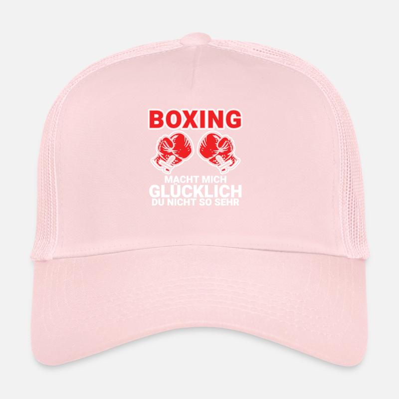 Casquette trucker 
