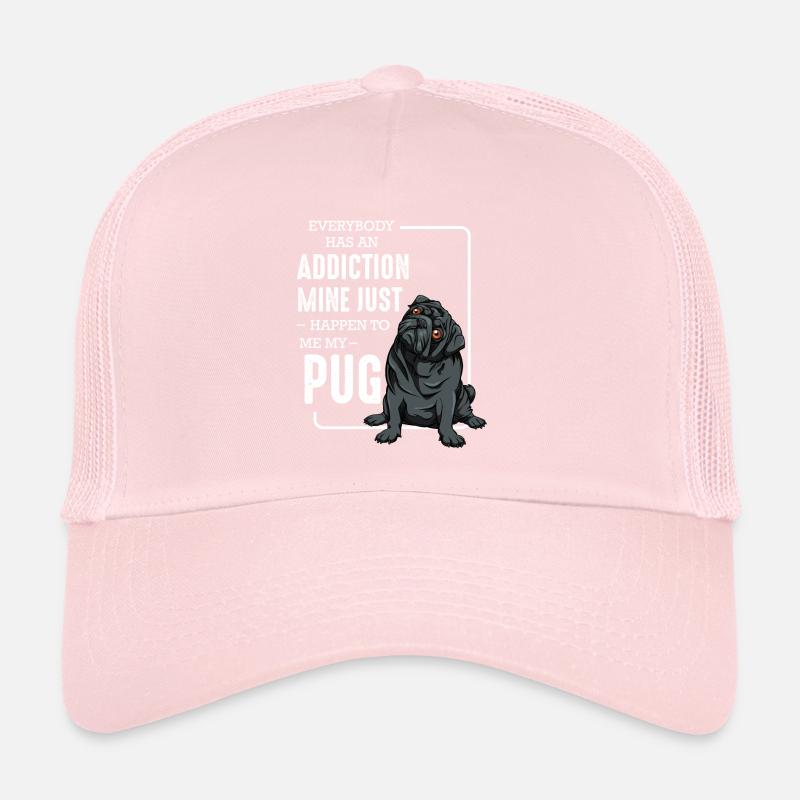 carlin Casquette trucker 