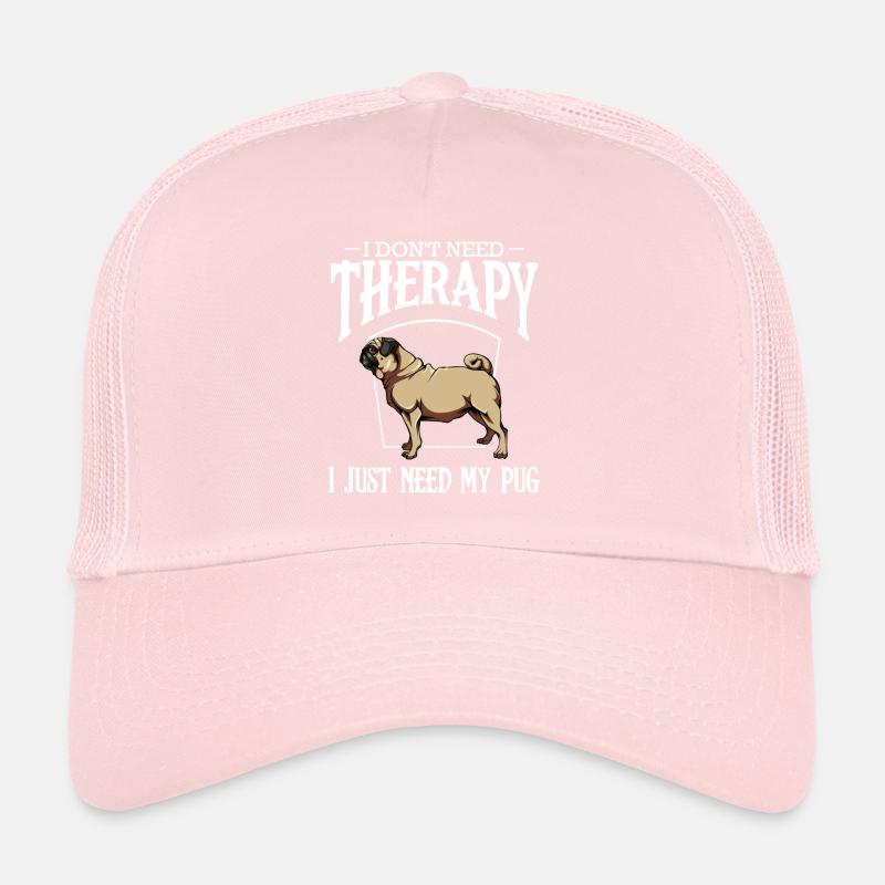 carlin Casquette trucker 