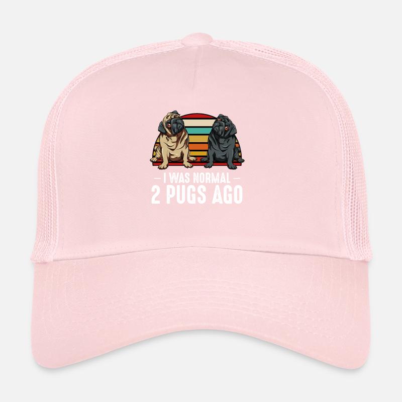 carlin Casquette trucker 