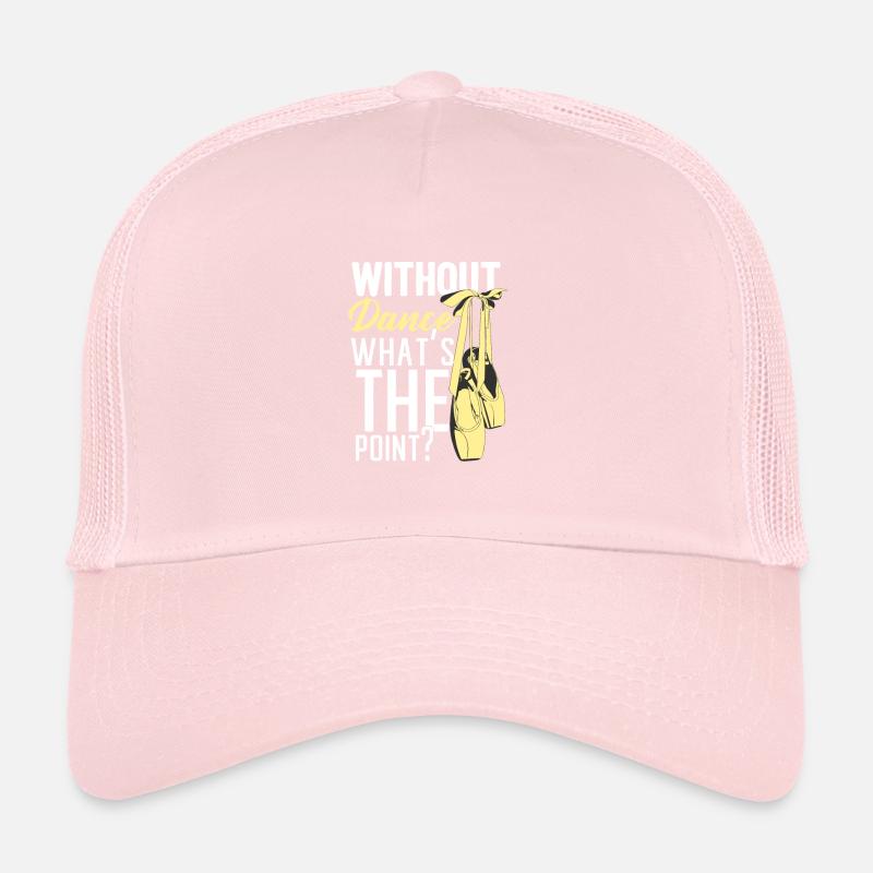 ballet Trucker Cap