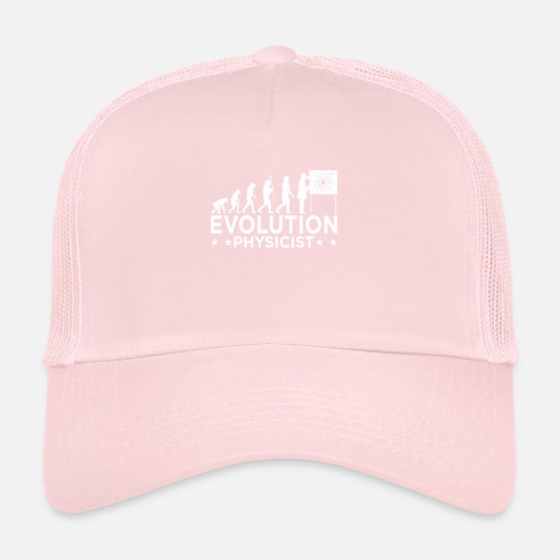 physique Casquette trucker 