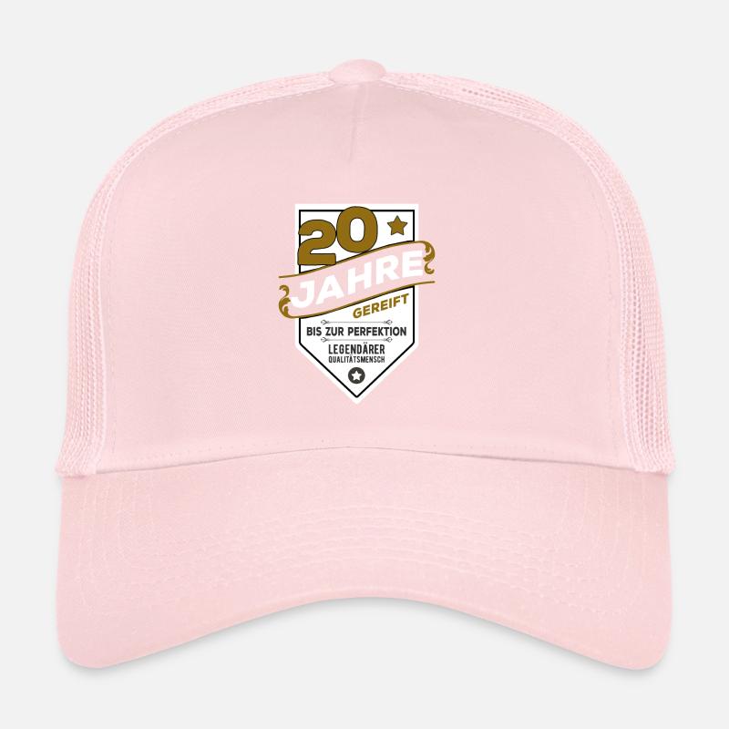 20. Geburtstag Trucker Cap