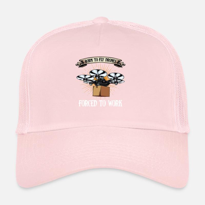 Drohnen Trucker Cap