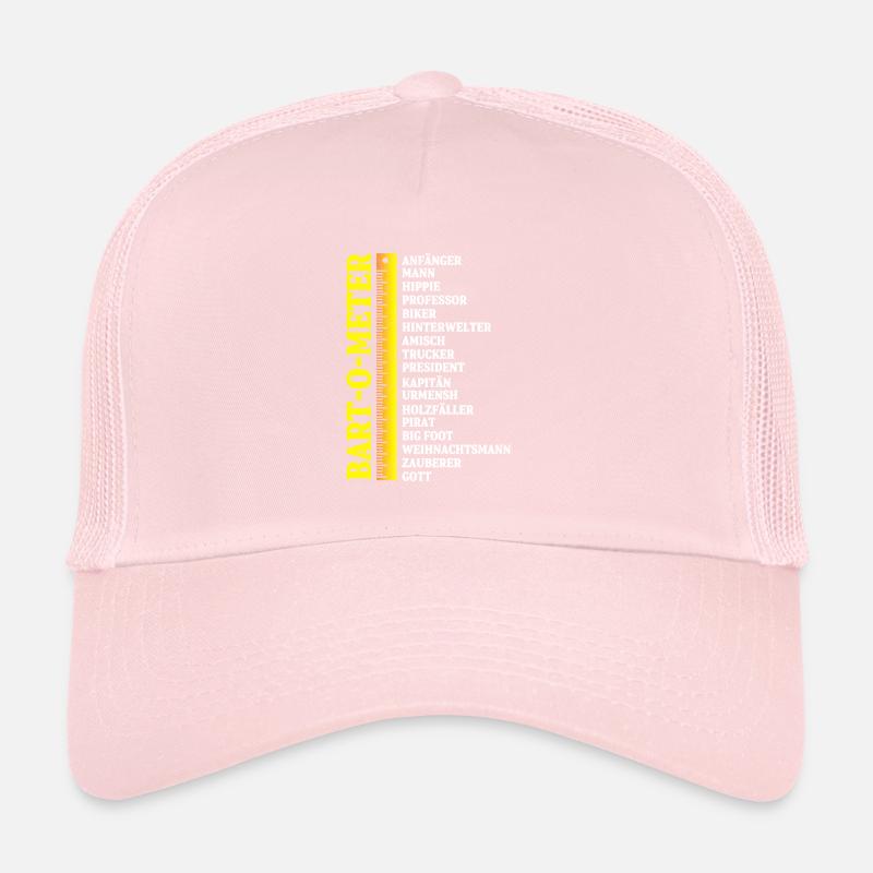 Beard or meter Trucker Cap