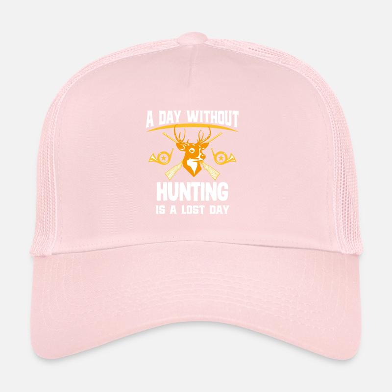chasseur Casquette trucker 