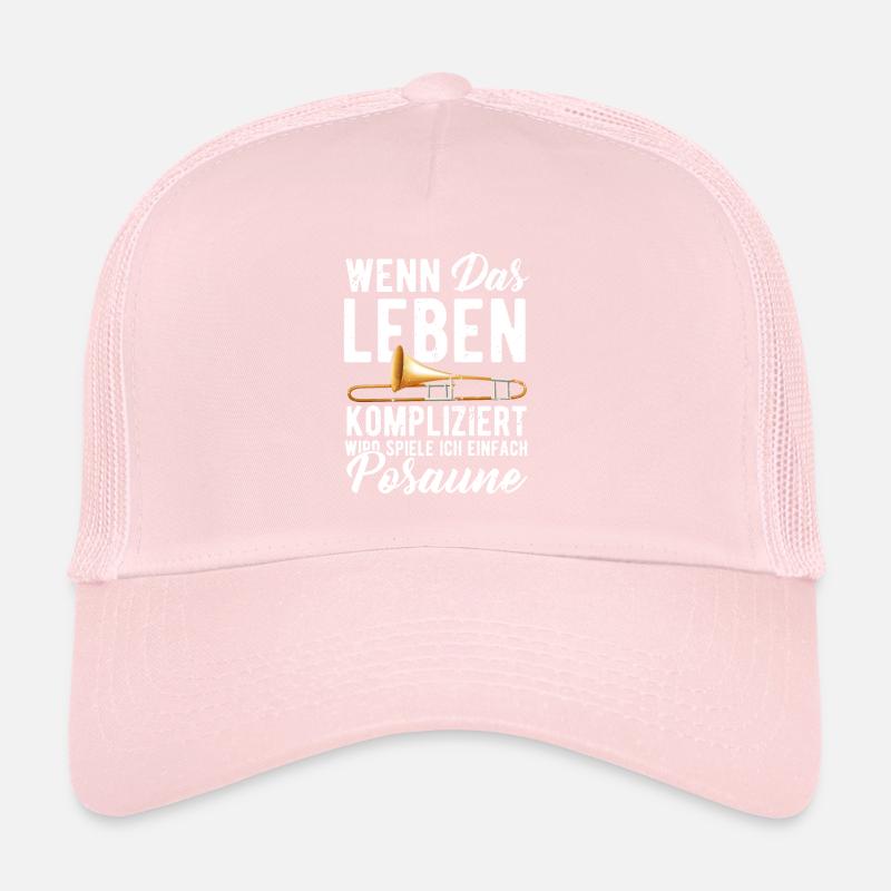 Posaune Trucker Cap